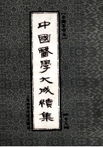 中国医学大成续集 13