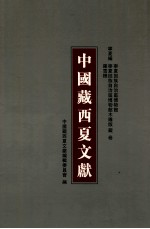 中国藏西夏文献 13