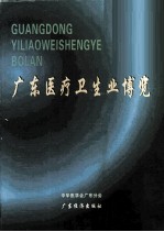 广东医疗卫生业博览 第3版