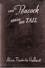 THE PEACOCK SHEDS HIS TAIL