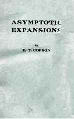 ASYMPTOTIC EXPANSIONS