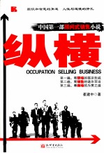 纵横 中国第一部顾问式销售小说