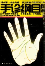 手诊纲目图谱