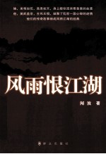 风雨恨江湖