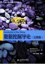 数据挖掘导论 完整版