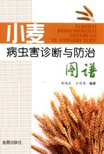 小麦病虫害诊断与防治图谱