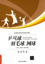 乒乓球、羽毛球、网球