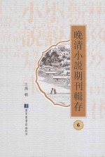 晚清小说期刊辑存 第6册