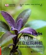 香草!香草!创意庭院种植