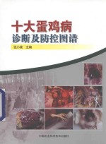 十大蛋鸡病诊断及防控图谱