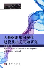大数据地形可视化建模及相关问题研究