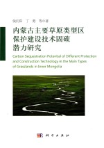 内蒙古主要草原类型区保护建设技术固碳潜力研究