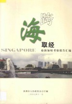 跨海取经 赴新加坡考察报告汇编