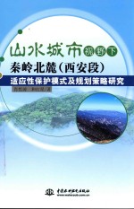 山水城市视野下秦岭北麓(西安段)适应性保护模式及规划策略研究