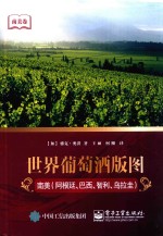 世界葡萄酒版图 南美卷 阿根廷、巴西、智利、乌拉圭