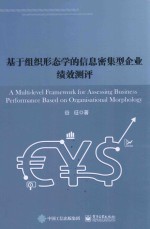 基于组织形态学的信息密集型企业绩效测评