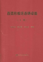 直弧形板坯连铸设备 上