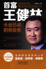 首富王健林 大业已成的创业者