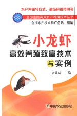 小龙虾高效养殖致富技术与实例