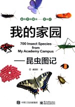 我的家园 昆虫图记