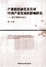 产业组织演化及其对中国产业发展的影响研究 基于模块化分工