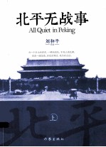 北平无战事 上