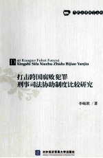 打击跨国腐败犯罪刑事司法协助制度比较研究