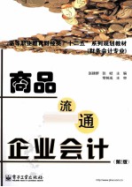 商品流通企业会计 第2版