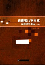 首都现代零售业发展研究报告 下