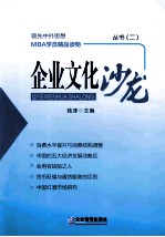 企业文化沙龙 2