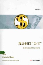现金何以“为王” 企业现金流期权定价研究