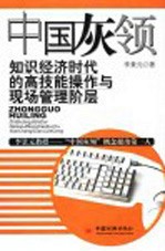 中国灰领 知识经济时代的高技能操作与现场管理阶层