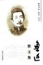 鲁迅散文集 朝花夕拾 野草 其它