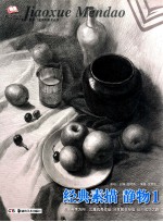 经典素描 静物 1
