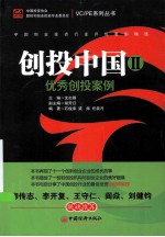 创投中国 优秀创投案例