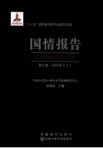 国情报告 第9卷 2006年 上