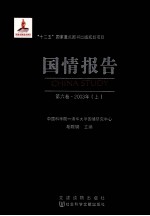国情报告 第6卷 2003年 上