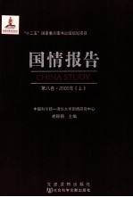 国情报告 第8卷 2005年 上