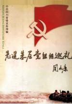 先进基层党组织巡礼 四川省先进基层党组织事迹选编