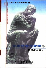 审美经验现象学 上