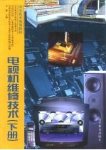 电视机维修技术 下 彩色、遥控电视机