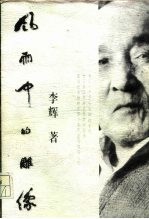 风雨中的雕像