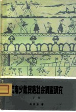 云南少数民族社会调查研究