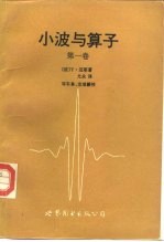 小波与算子 第1卷 小波