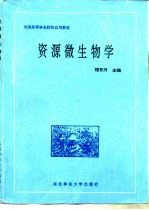 资源微生物学