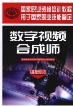 数字视频合成师 基础知识