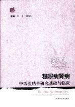 糖尿病肾病中西医结合研究基础与临床