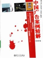 中国广告案例精解