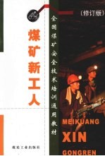 煤矿新工人 修订版
