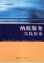 纳税服务 实践探索